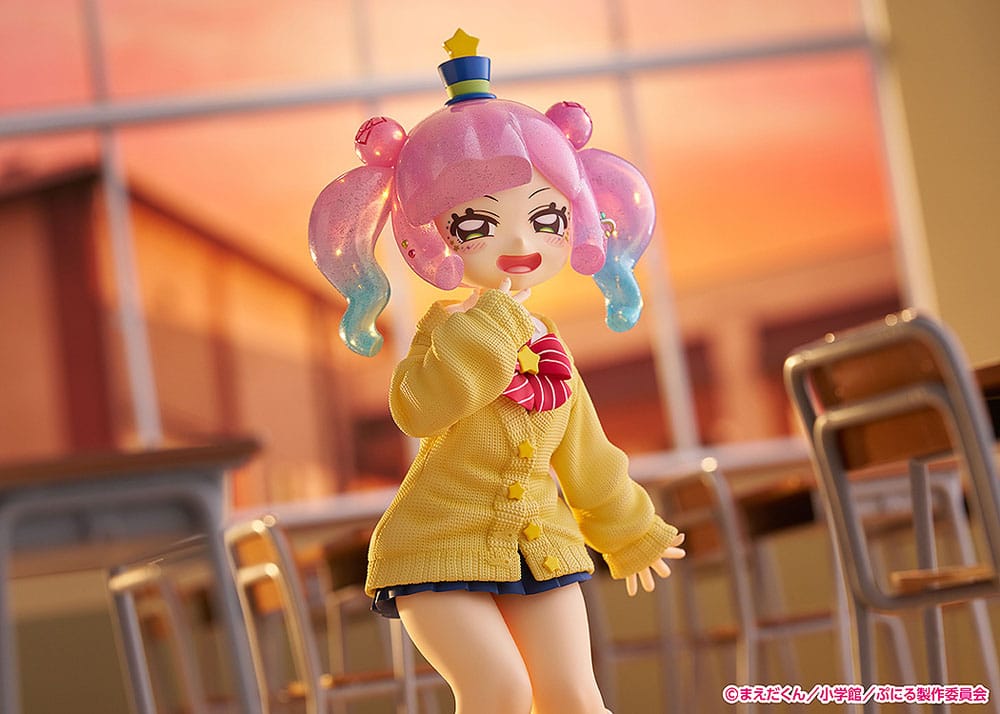 Puniru is a Kawaii Slime PVC Statue 1/7 Cute Gyaru Puniru 18 cm      