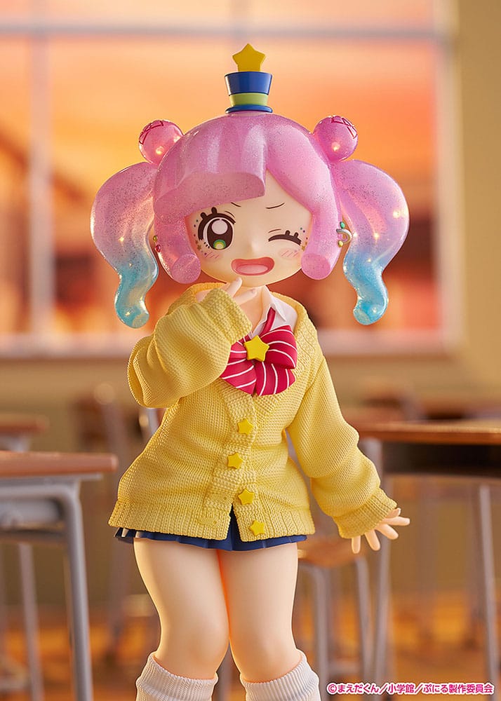 Puniru is a Kawaii Slime PVC Statue 1/7 Cute Gyaru Puniru 18 cm      
