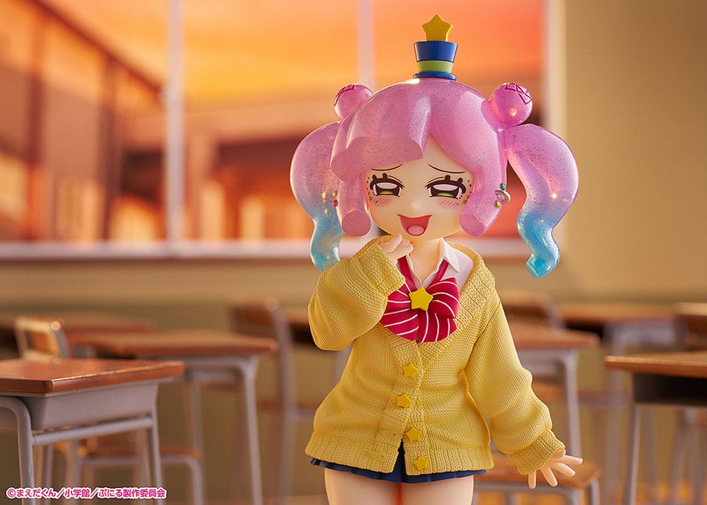 Puniru is a Kawaii Slime PVC Statue 1/7 Cute Gyaru Puniru 18 cm      