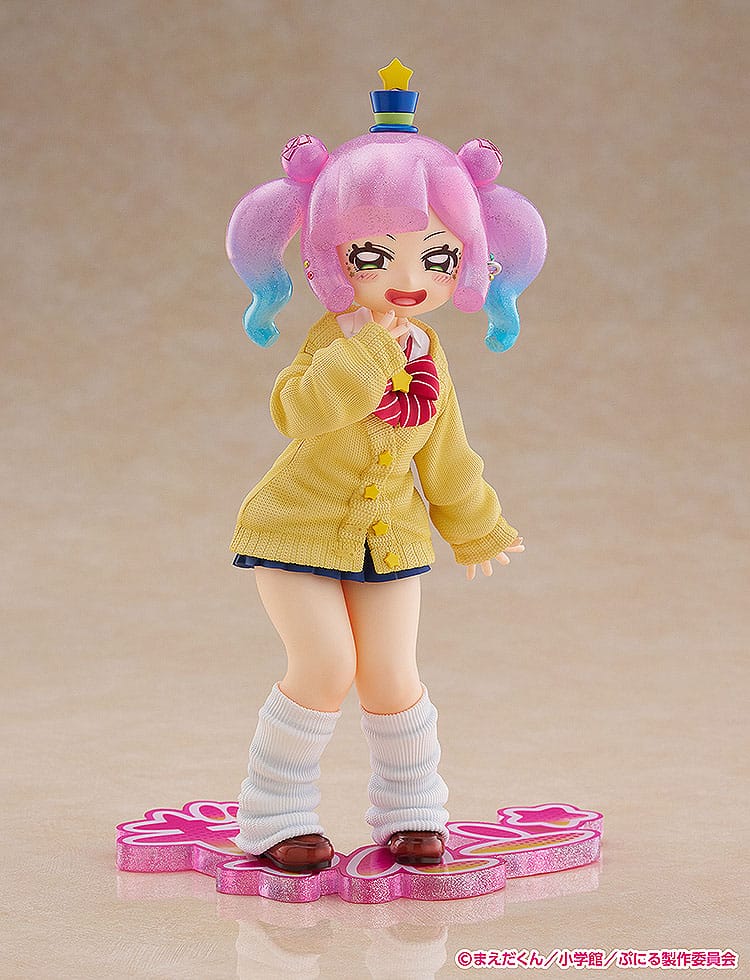 Puniru is a Kawaii Slime PVC Statue 1/7 Cute Gyaru Puniru 18 cm      