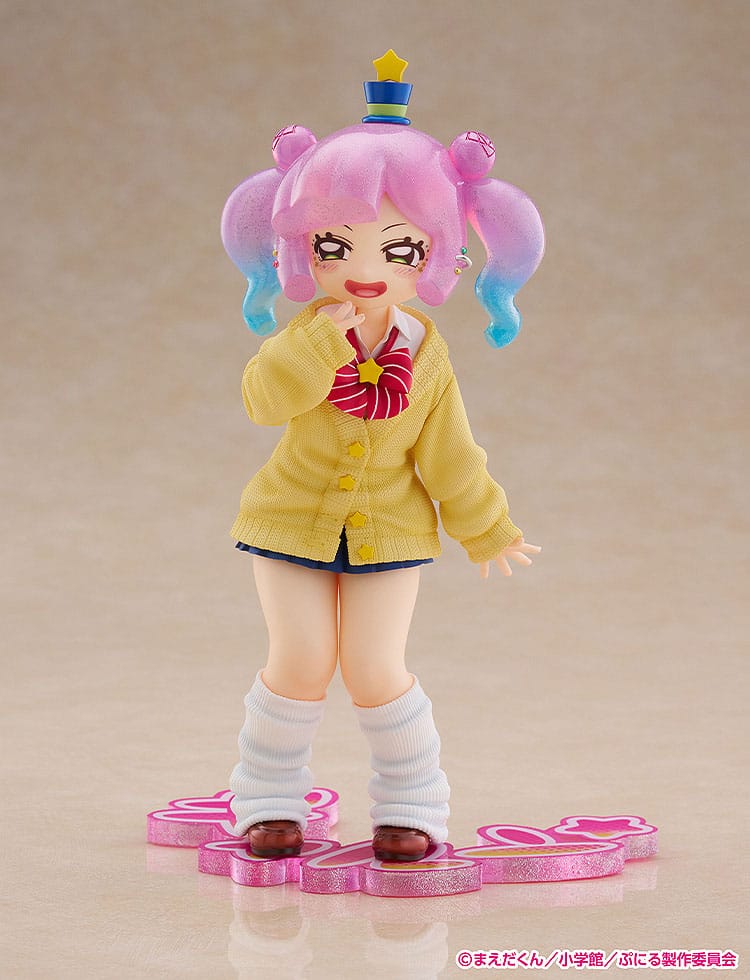 Puniru is a Kawaii Slime PVC Statue 1/7 Cute Gyaru Puniru 18 cm      