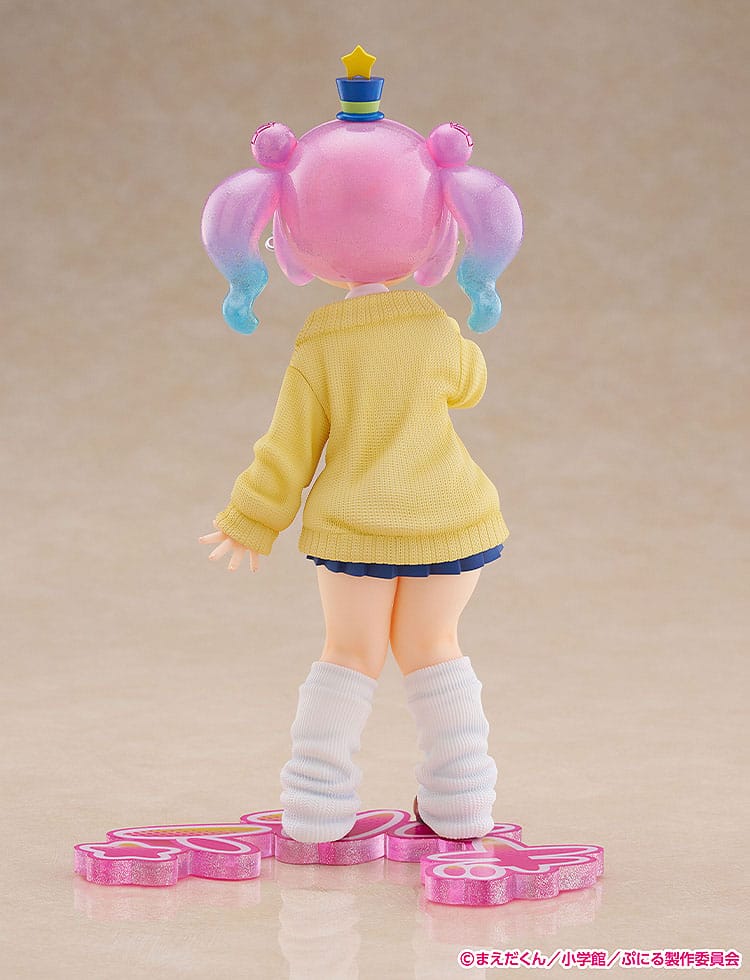 Puniru is a Kawaii Slime PVC Statue 1/7 Cute Gyaru Puniru 18 cm      