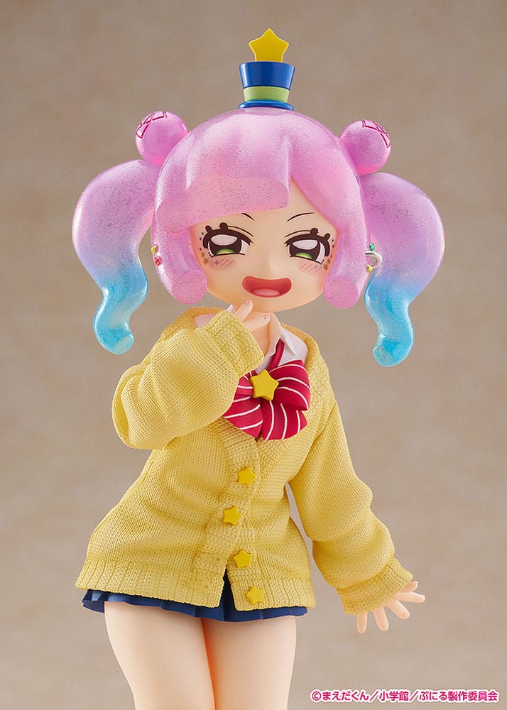 Puniru is a Kawaii Slime PVC Statue 1/7 Cute Gyaru Puniru 18 cm      