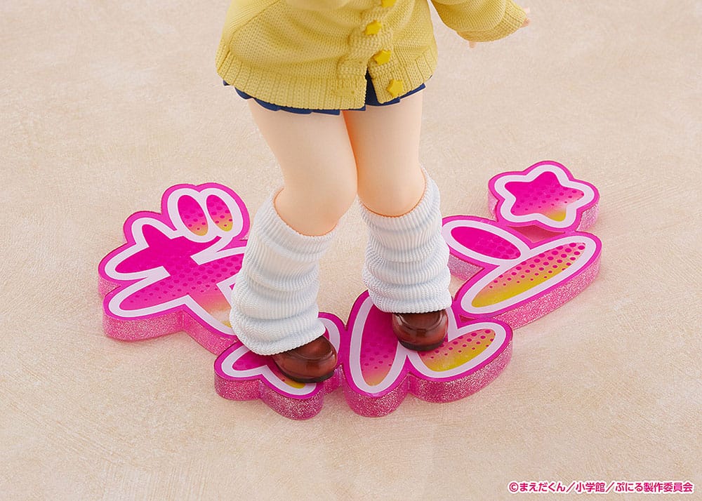 Puniru is a Kawaii Slime PVC Statue 1/7 Cute Gyaru Puniru 18 cm      