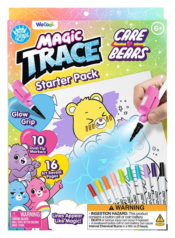 Die Glücksbärchis Magisches Zeichen Starter-Set