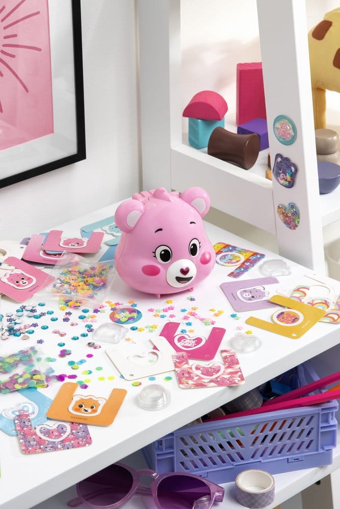 Die Glücksbärchis 3D Sticker Maker