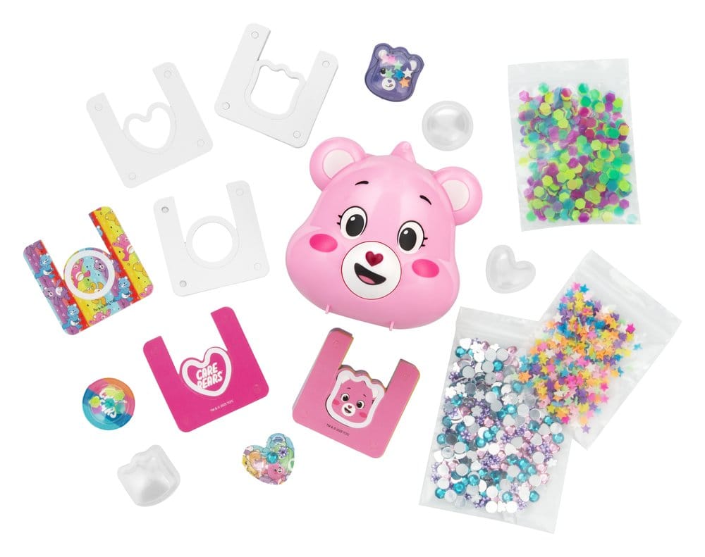 Die Glücksbärchis 3D Sticker Maker