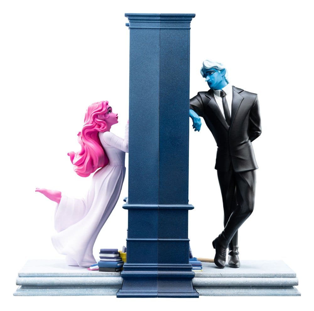Lore Olympus Buchstützen Stories Within Limitierte Edition 19 cm