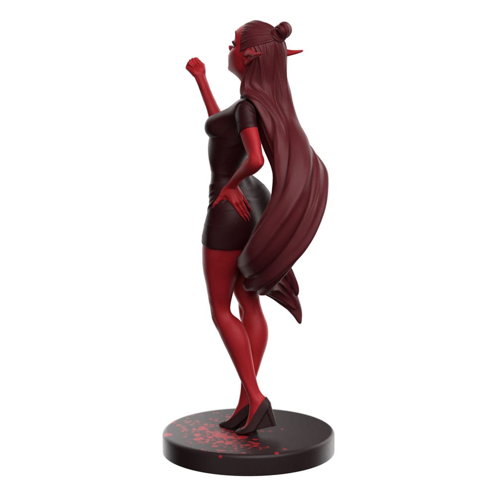 Lore Olympus x Weta Workshop Mini Vinyl Figur Minthe 17 cm