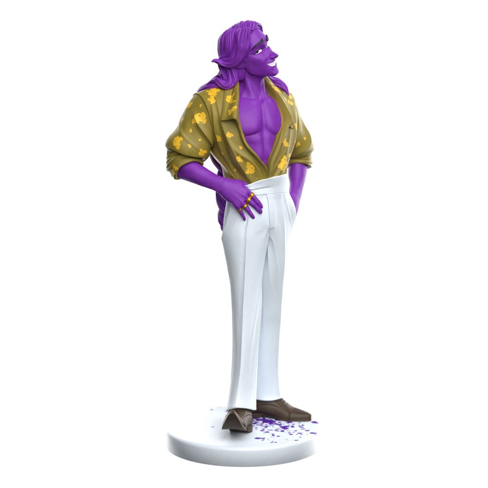 Lore Olympus x Weta Workshop Mini Vinyl Figur Zeus 15 cm