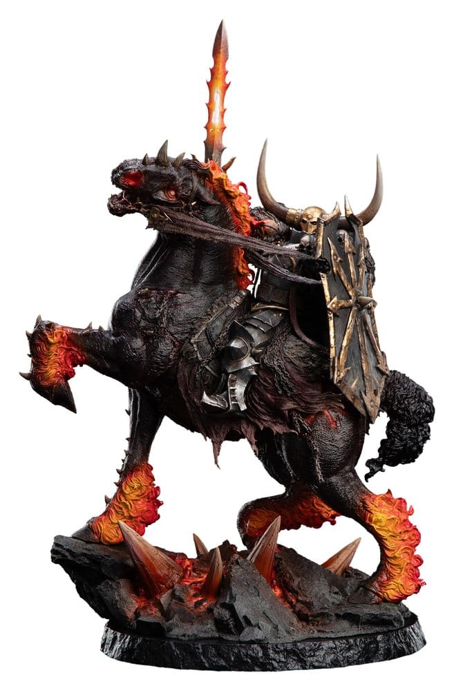 Warhammer: Age of Sigmar Statue 1/10 Archaon the Everchosen Limitierte Auflage 54 cm