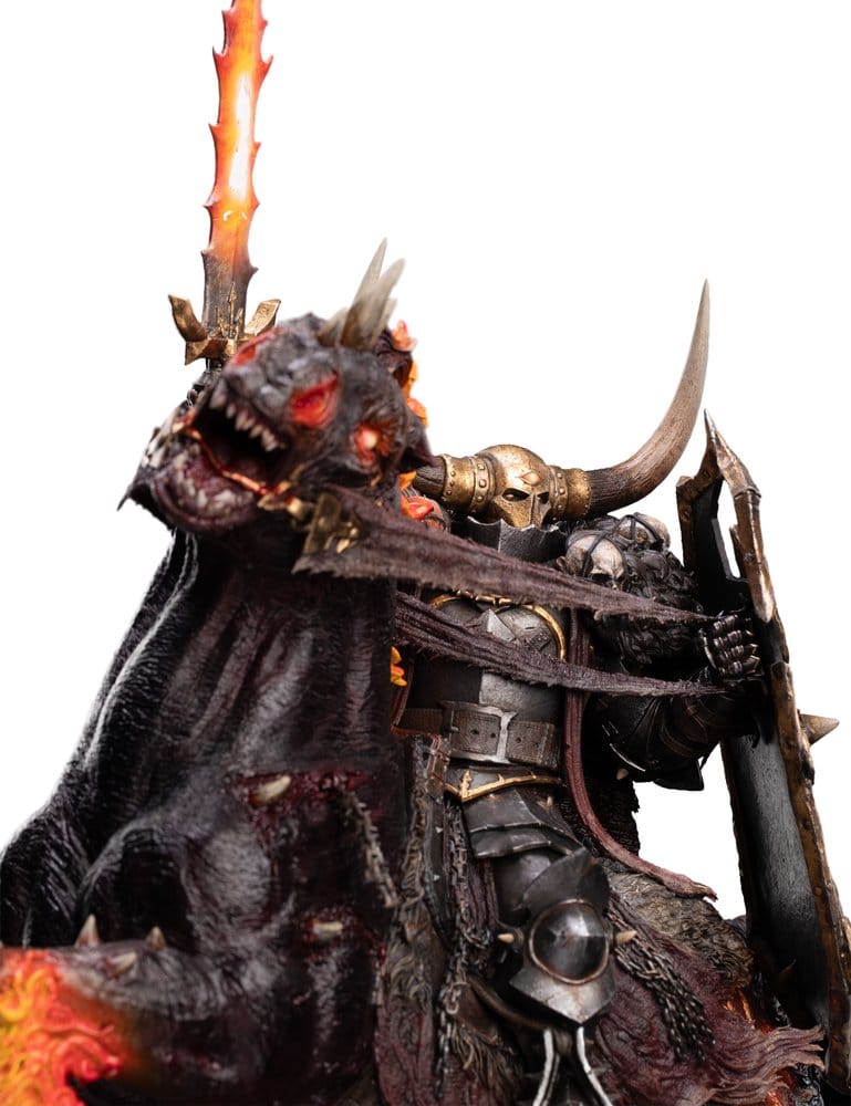 Warhammer: Age of Sigmar Statue 1/10 Archaon the Everchosen Limitierte Auflage 54 cm
