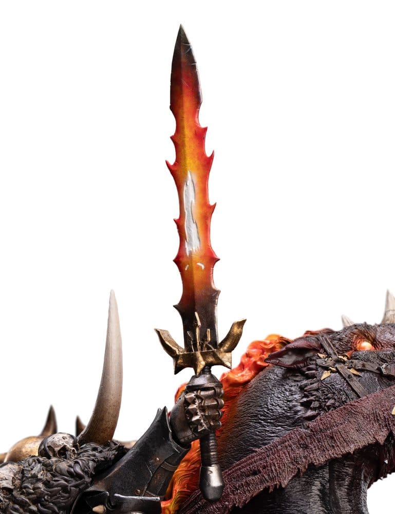 Warhammer: Age of Sigmar Statue 1/10 Archaon the Everchosen Limitierte Auflage 54 cm