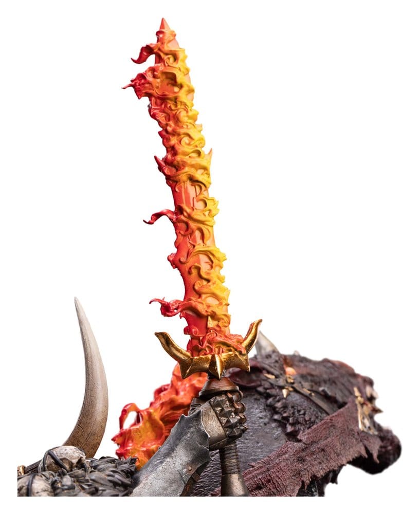 Warhammer: Age of Sigmar Statue 1/10 Archaon the Everchosen Limitierte Auflage 54 cm