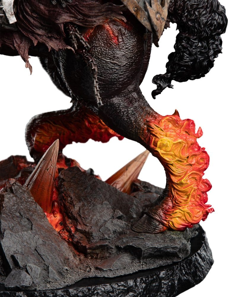 Warhammer: Age of Sigmar Statue 1/10 Archaon the Everchosen Limitierte Auflage 54 cm