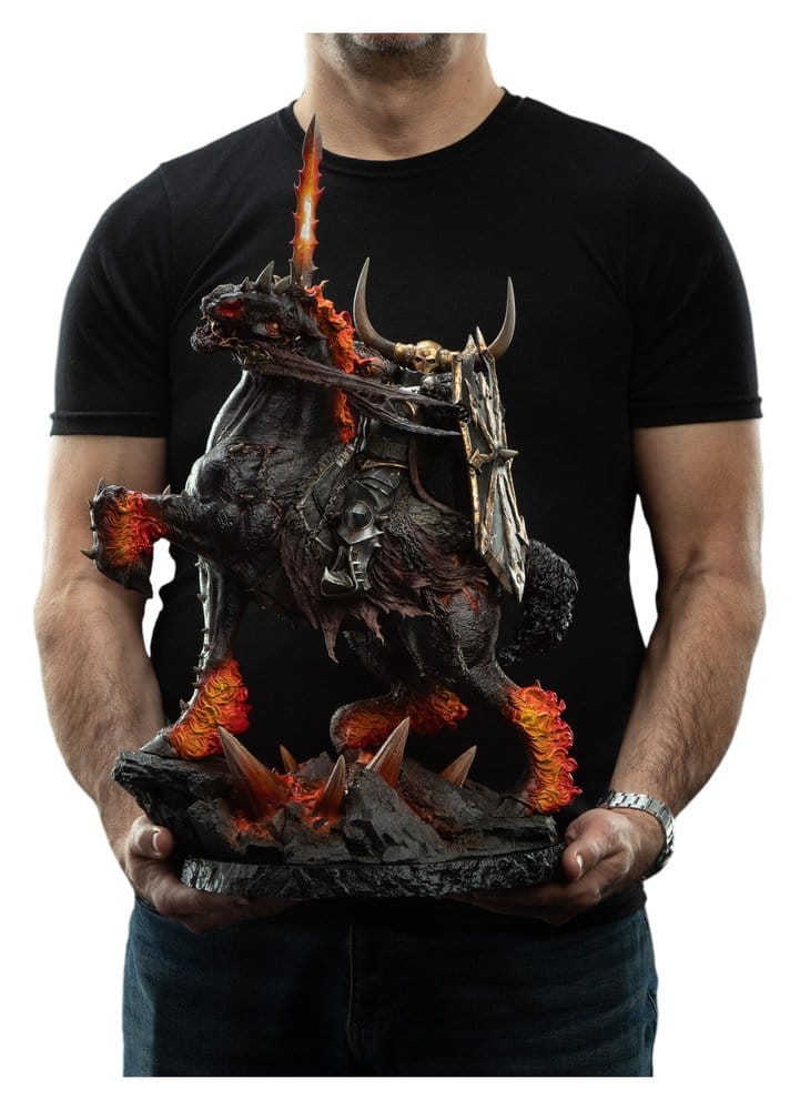 Warhammer: Age of Sigmar Statue 1/10 Archaon the Everchosen Limitierte Auflage 54 cm