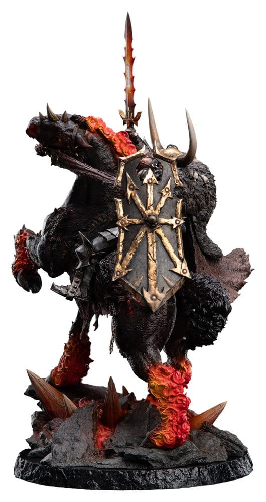 Warhammer: Age of Sigmar Statue 1/10 Archaon the Everchosen Limitierte Auflage 54 cm