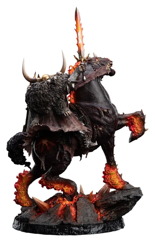 Warhammer: Age of Sigmar Statue 1/10 Archaon the Everchosen Limitierte Auflage 54 cm