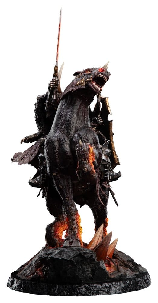Warhammer: Age of Sigmar Statue 1/10 Archaon the Everchosen Limitierte Auflage 54 cm