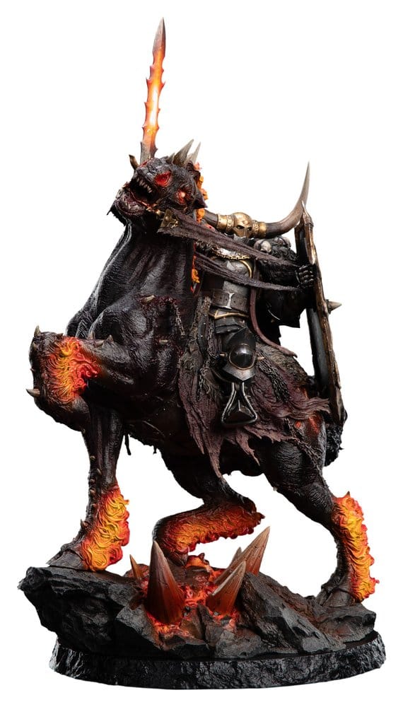 Warhammer: Age of Sigmar Statue 1/10 Archaon the Everchosen Limitierte Auflage 54 cm