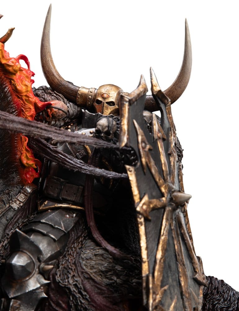 Warhammer: Age of Sigmar Statue 1/10 Archaon the Everchosen Limitierte Auflage 54 cm