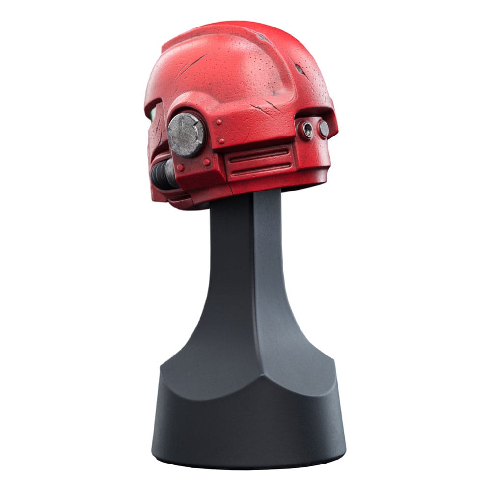 Warhammer 40,000 Replik 1/4 Blood Angels Helm 12 cm