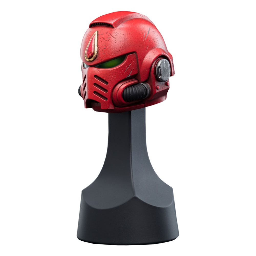 Warhammer 40,000 Replik 1/4 Blood Angels Helm 12 cm