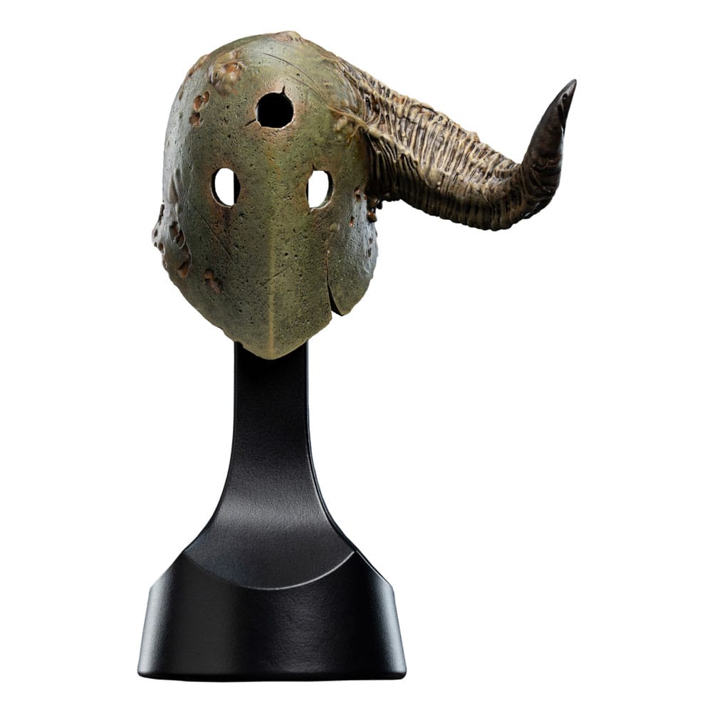 Warhammer: Age Of Sigmar Replik 1/4 Putrid Blightking Helm 15 cm