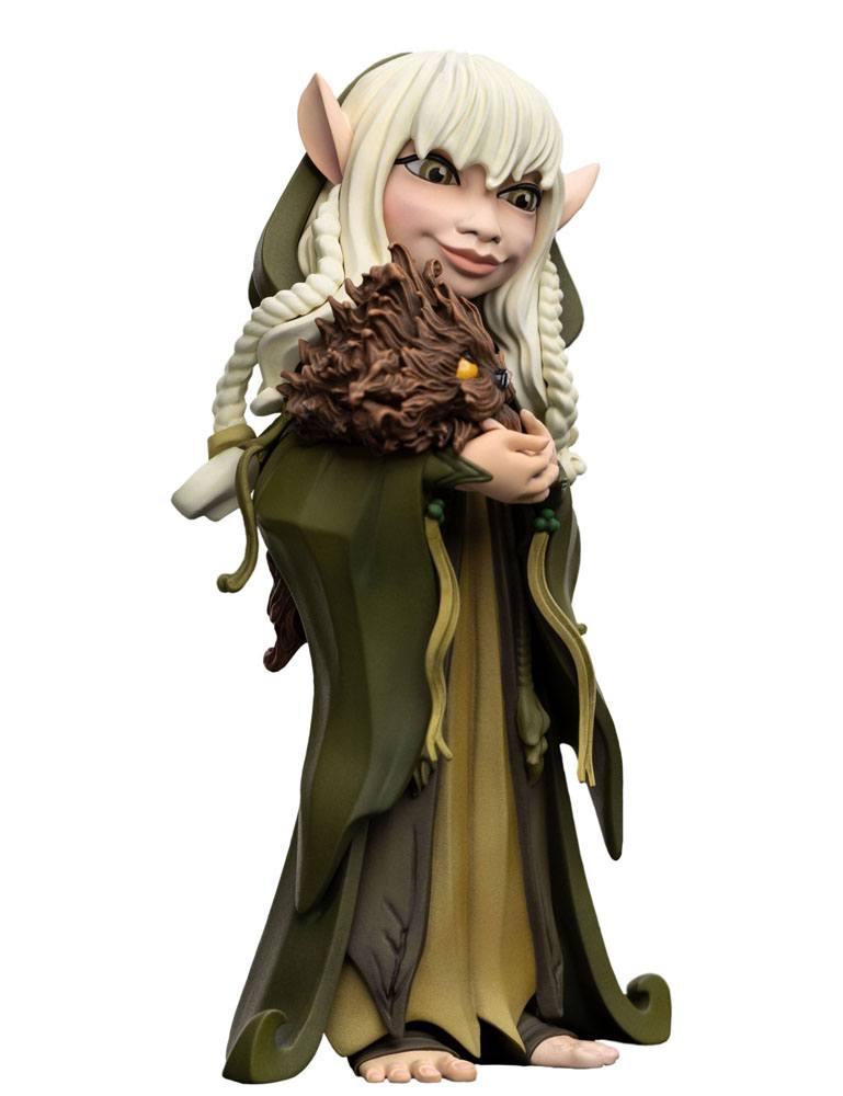 Der Dunkle Kristall Mini Epics Vinyl Figur Kira The Gelfling 11 cm