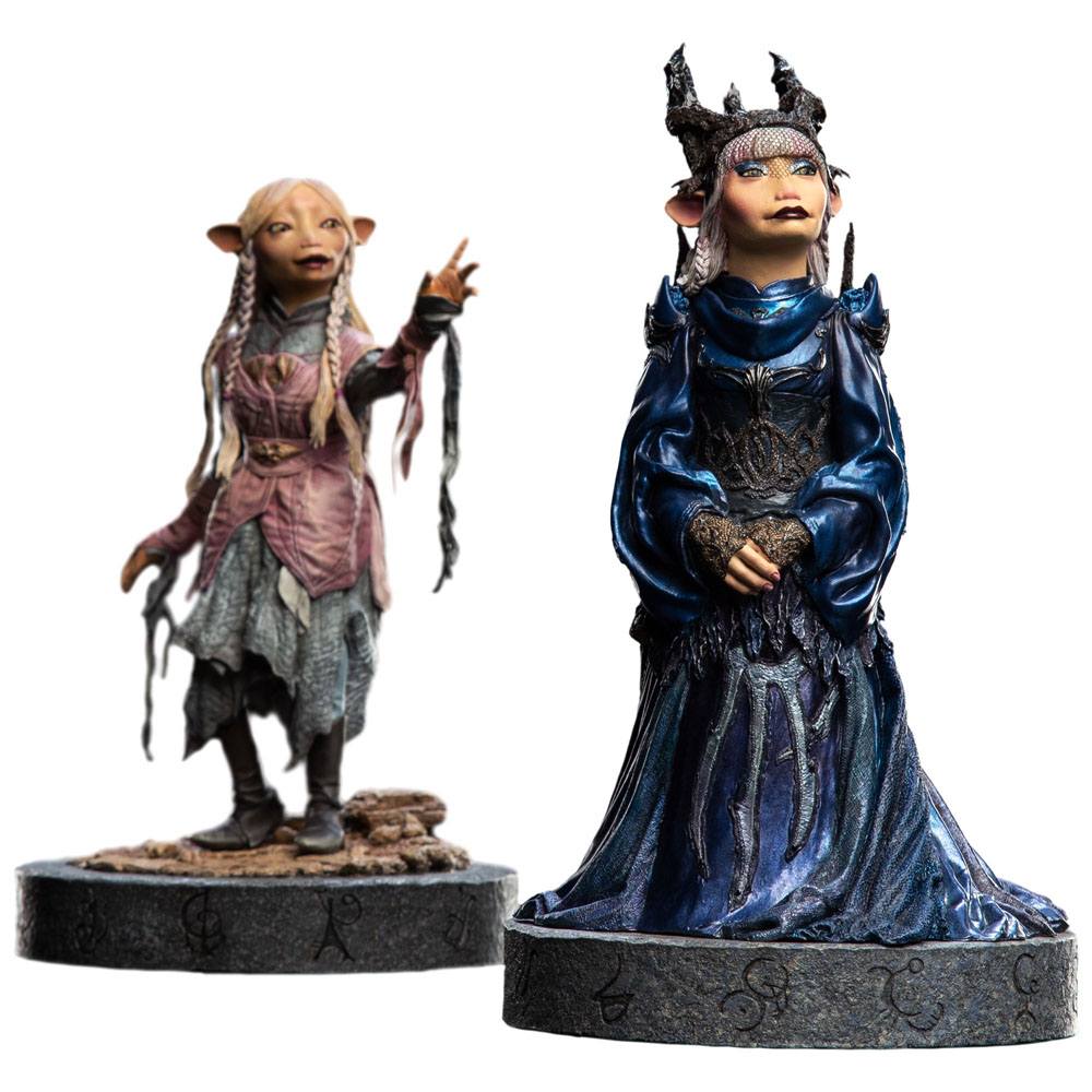 Der Dunkle Kristall: Ära des Widerstands Statue 1/6 Seladon the Gelfling 22 cm