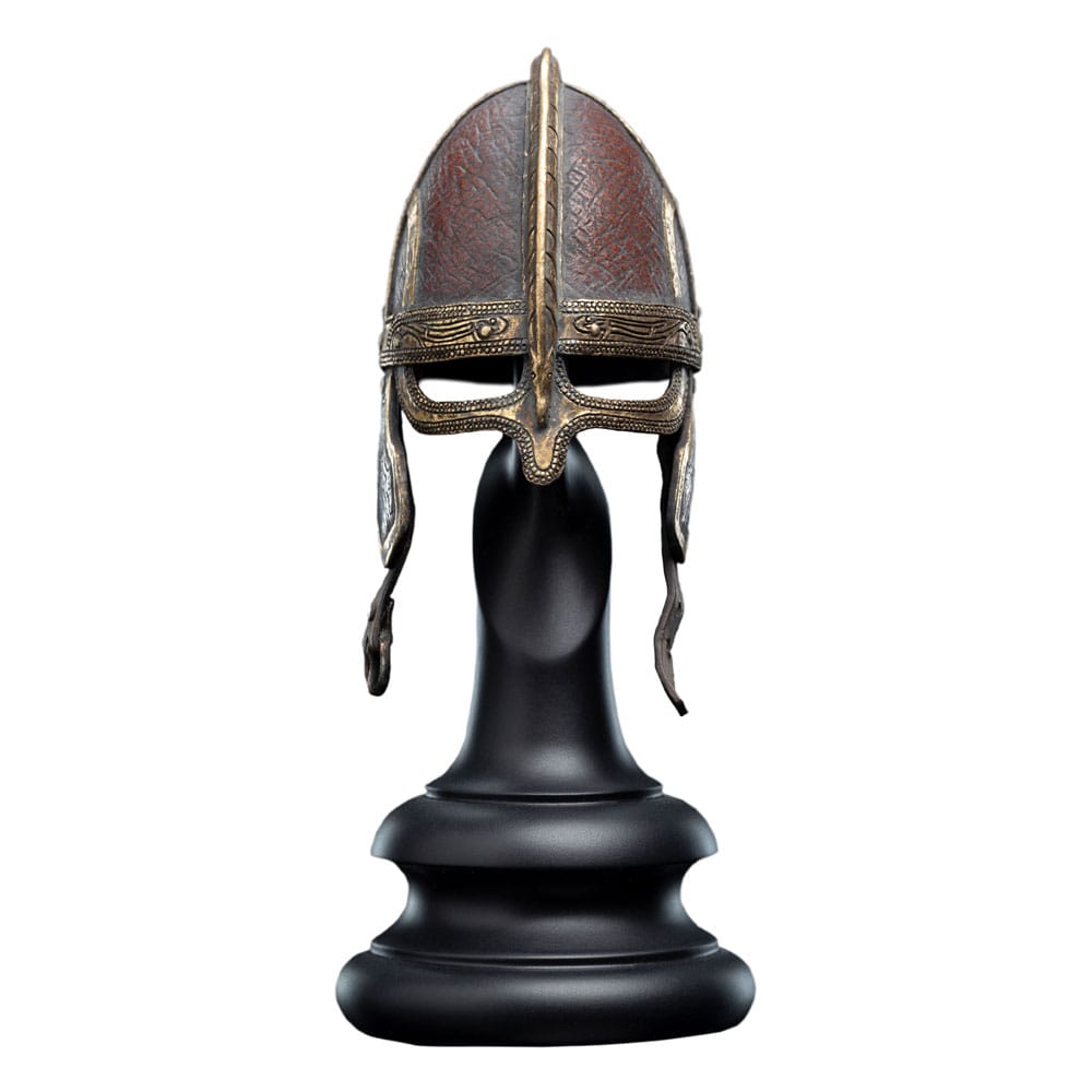 Herr der Ringe Replik 1/4 Rohirrim Soldier Helm 14 cm