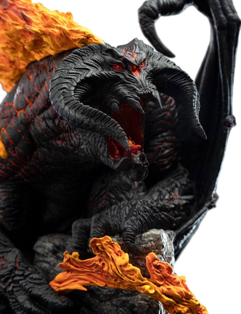 Der Herr der Ringe Statue 1/6 The Balrog (Classic Series) 32 cm