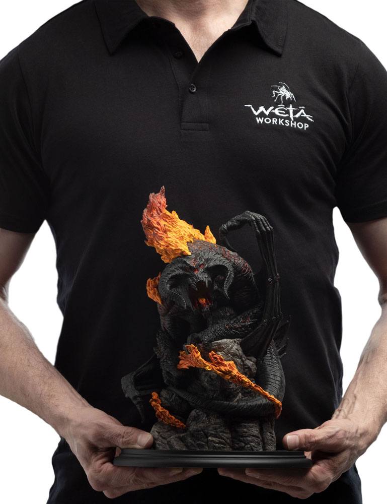 Der Herr der Ringe Statue 1/6 The Balrog (Classic Series) 32 cm