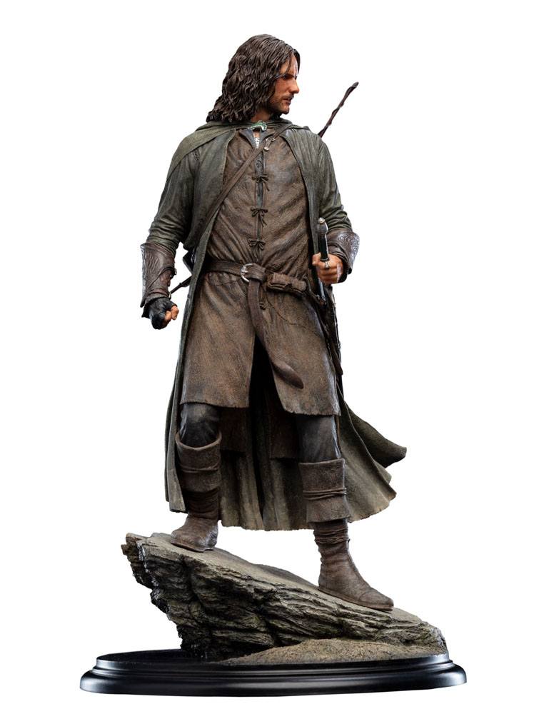 Der Herr der Ringe Statue 1/6 Aragorn, Hunter of the Plains (Classic Series) 32 cm