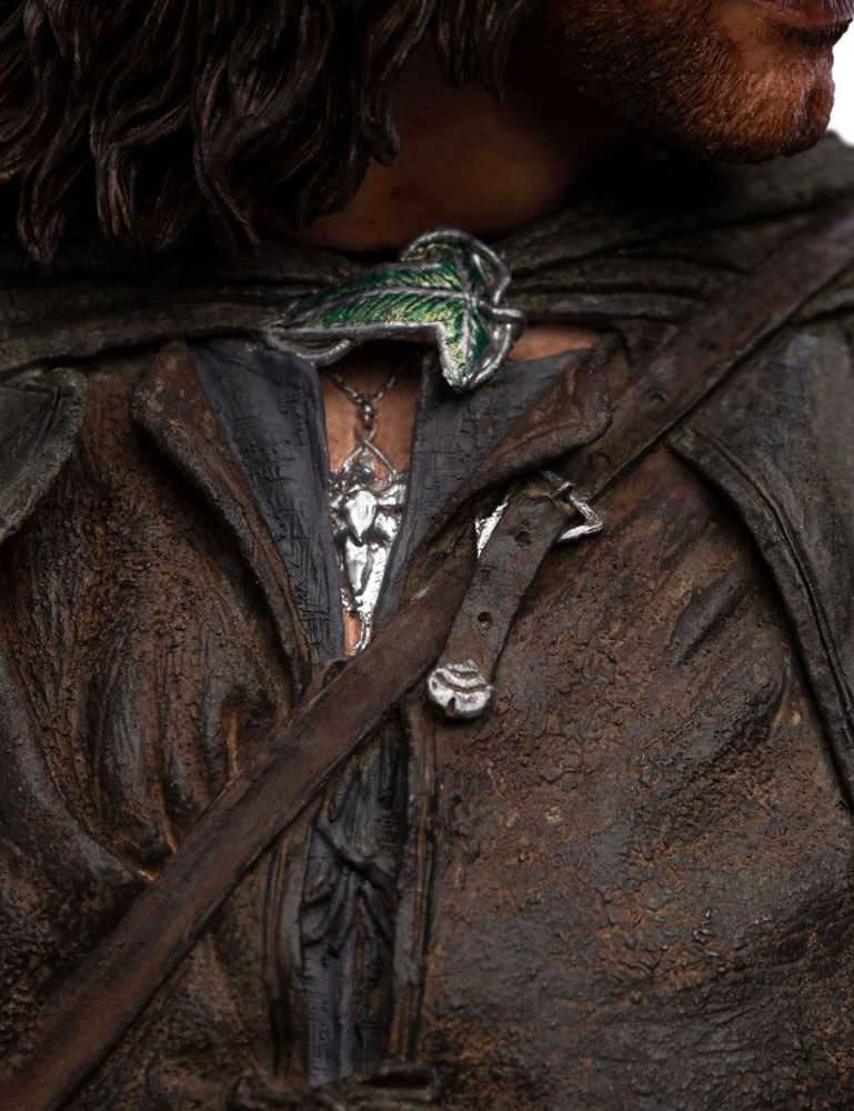 Der Herr der Ringe Statue 1/6 Aragorn, Hunter of the Plains (Classic Series) 32 cm