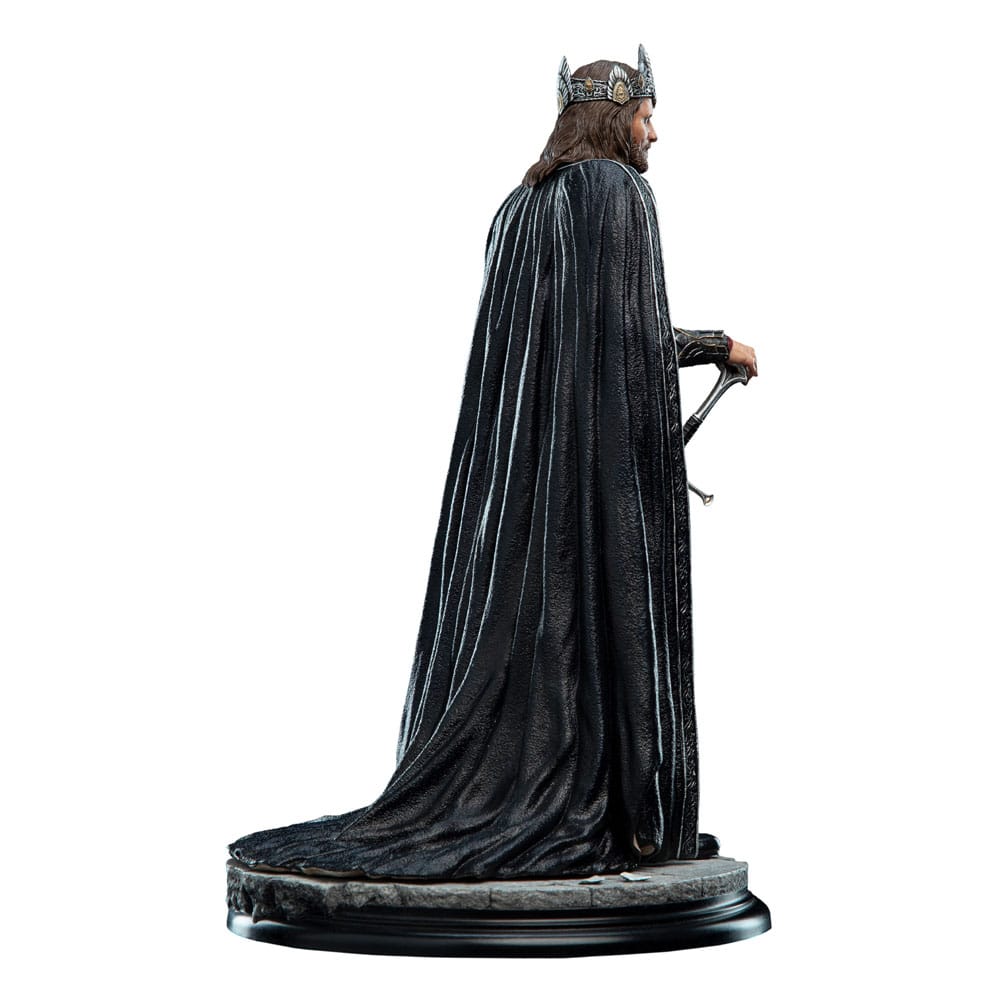 Der Herr der Ringe Statue 1/6 King Aragorn (Classic Series) 34 cm