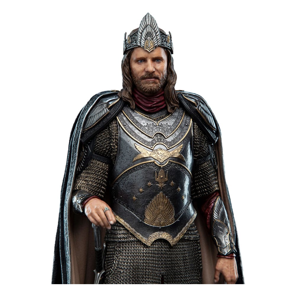 Der Herr der Ringe Statue 1/6 King Aragorn (Classic Series) 34 cm