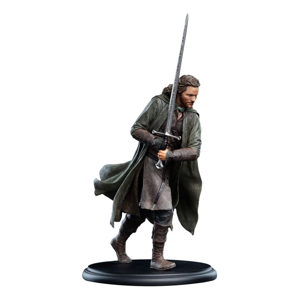 Herr der Ringe Mini Statue Aragorn 20 cm