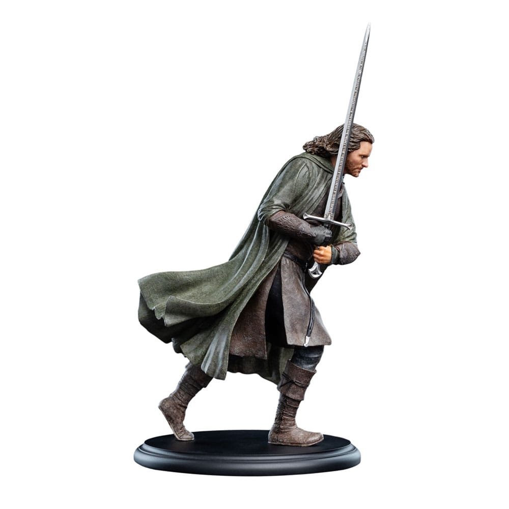 Herr der Ringe Mini Statue Aragorn 20 cm