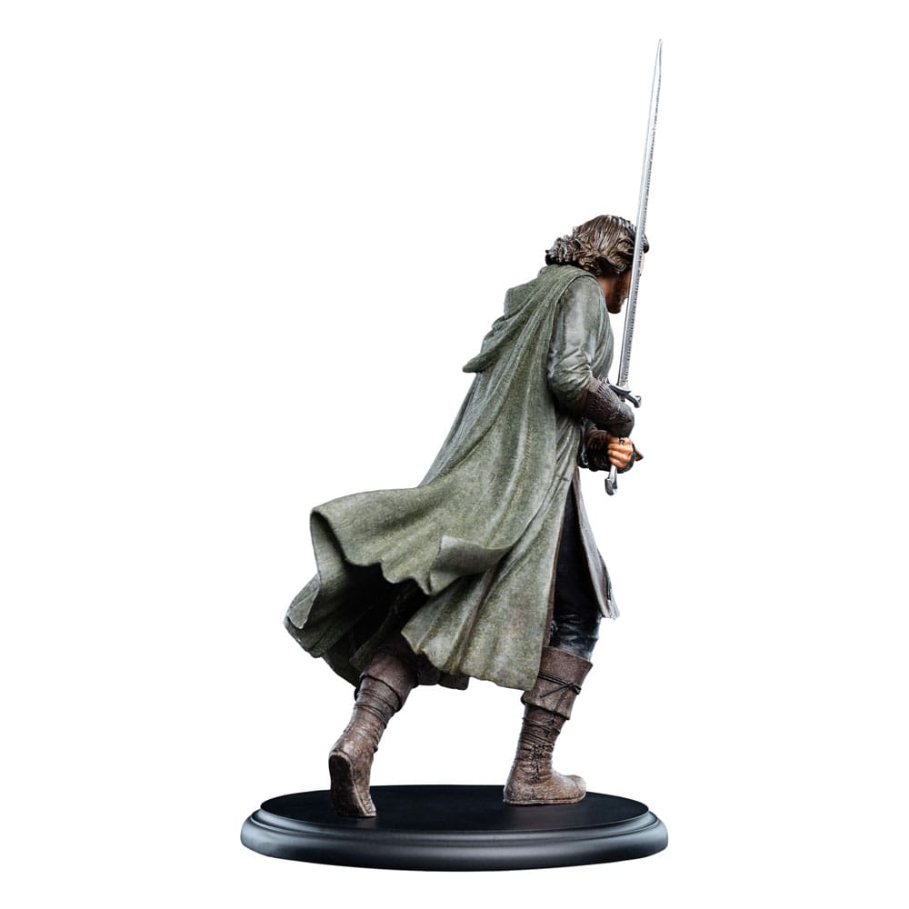 Herr der Ringe Mini Statue Aragorn 20 cm