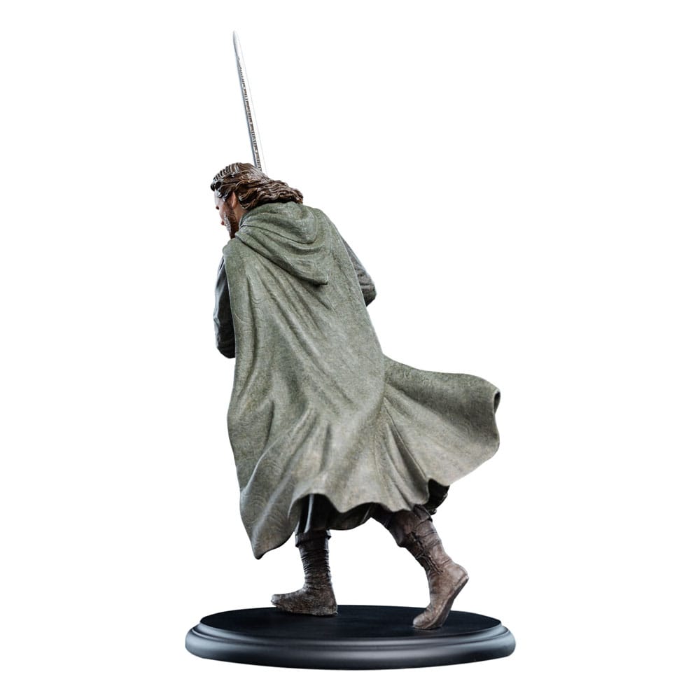 Herr der Ringe Mini Statue Aragorn 20 cm