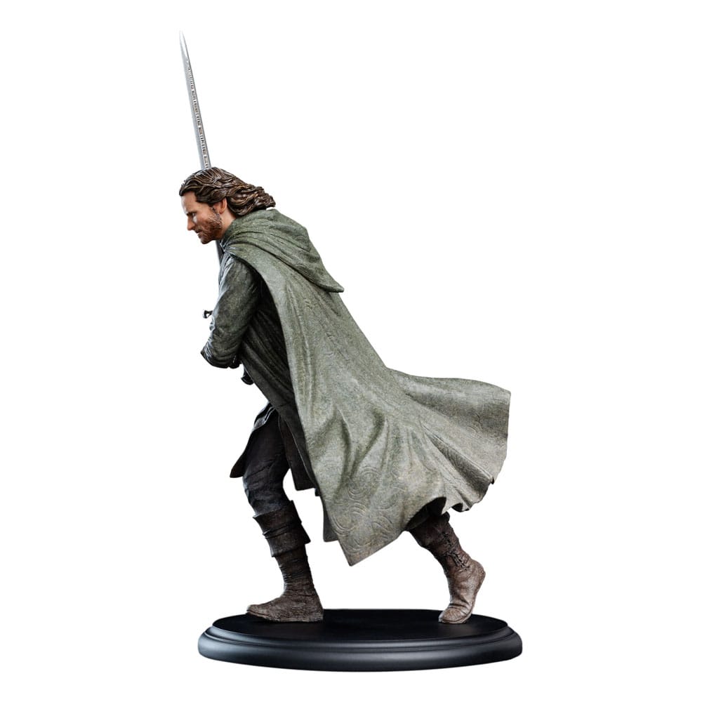 Herr der Ringe Mini Statue Aragorn 20 cm