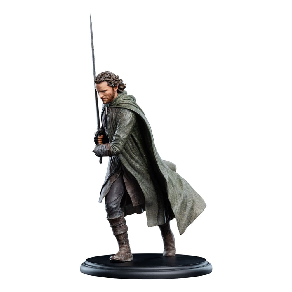 Herr der Ringe Mini Statue Aragorn 20 cm