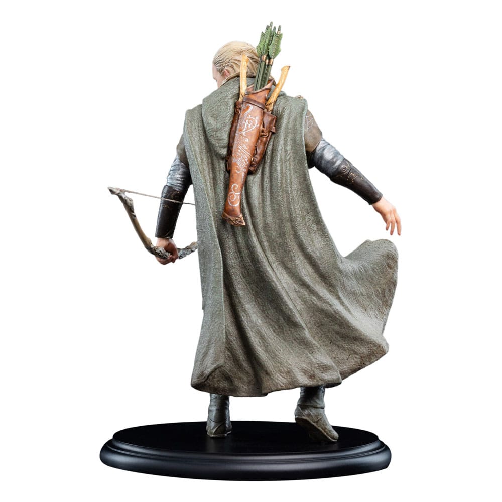 Herr der Ringe Mini Statue Legolas 16 cm