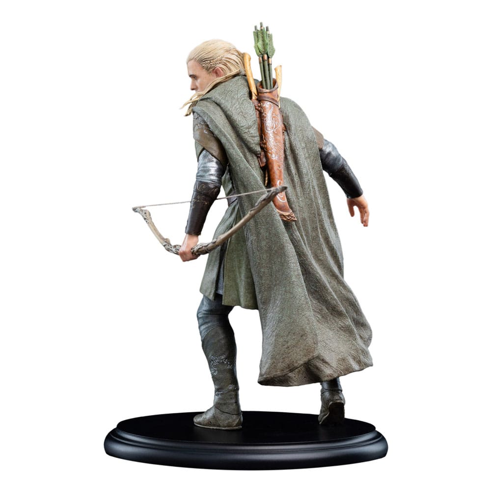 Herr der Ringe Mini Statue Legolas 16 cm