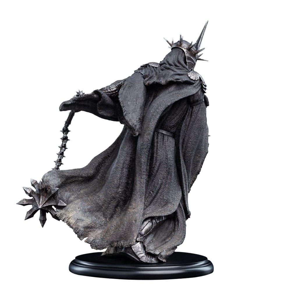 Herr der Ringe Mini Statue The Witch-king 19 cm