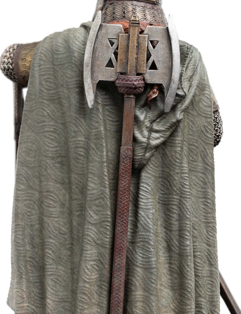 Der Herr der Ringe Statue 1/6 Gimli, Hunter of the Plains 27 cm