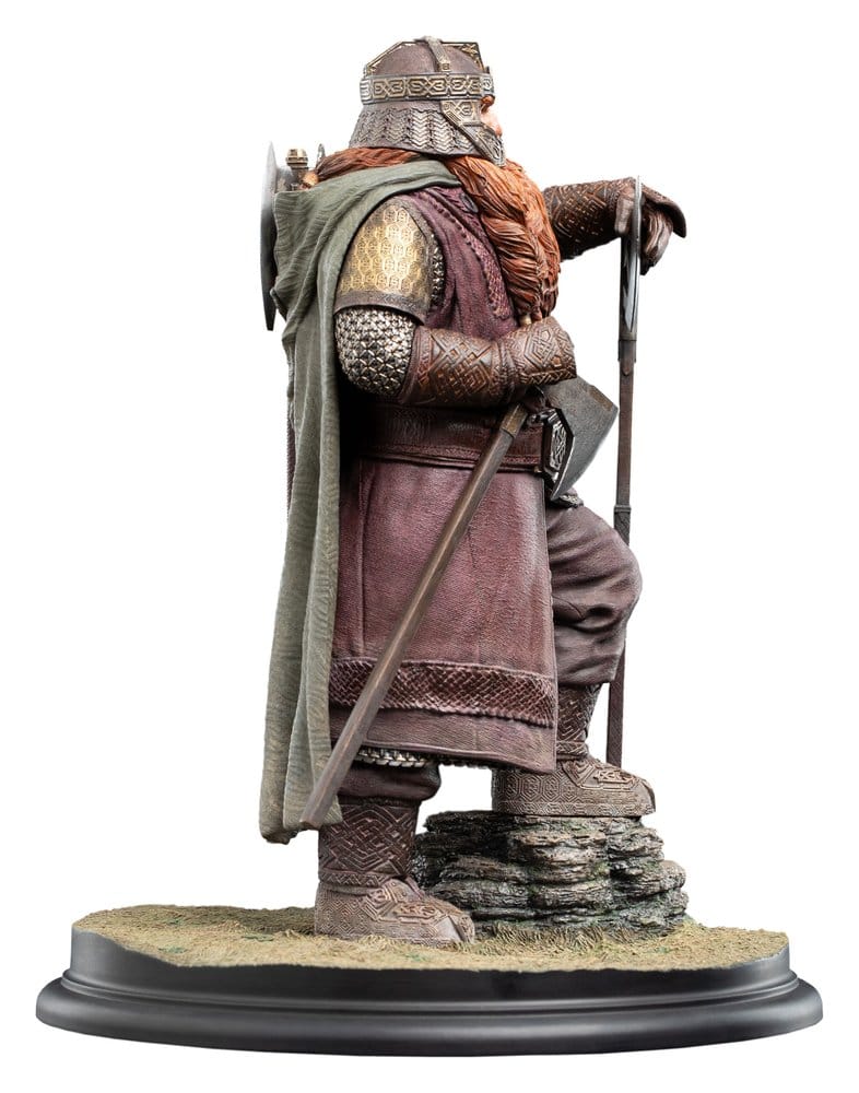 Der Herr der Ringe Statue 1/6 Gimli, Hunter of the Plains 27 cm