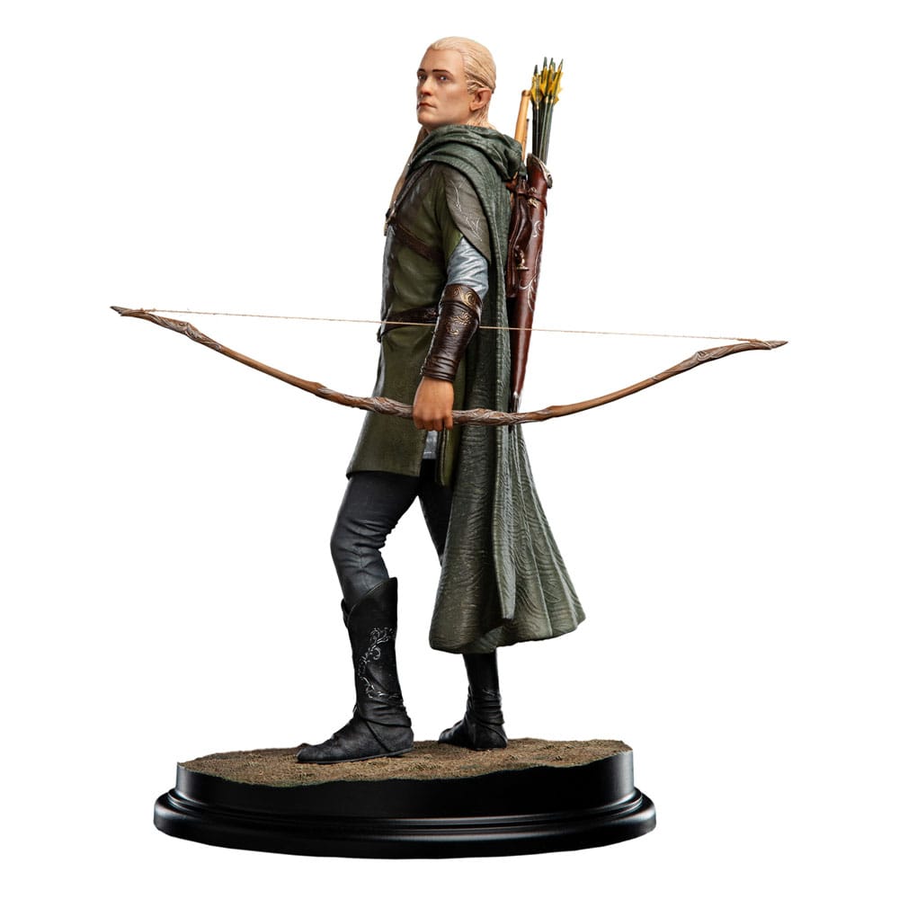 Der Herr der Ringe Classic Series Statue 1/6 Legolas, Hunter of the Plains 32 cm