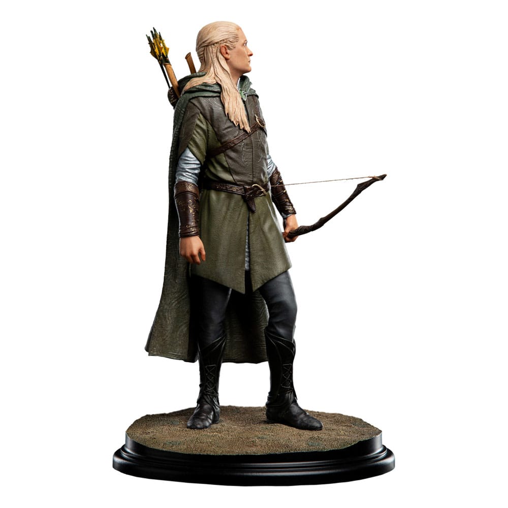 Der Herr der Ringe Classic Series Statue 1/6 Legolas, Hunter of the Plains Limited Edition 32 cm